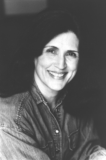 Josie in Denim Shirt